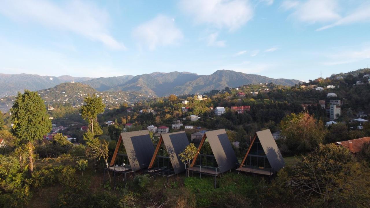 Hilltop Batumi Exterior foto